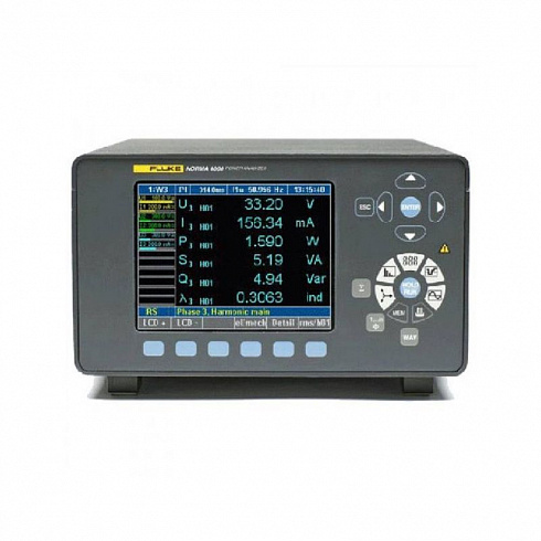Fluke Norma 4000